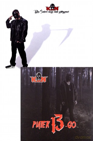 KaeN: Tylko śmierć może mnie zatrzymać / Piątek 13-go [3CD]