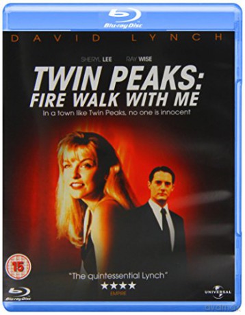 Twin Peaks: Fire Walk With Me [Blu-Ray]