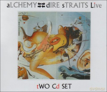 Dire Straits: Alchemy - Dire Straits Live - 1&2 [2CD]