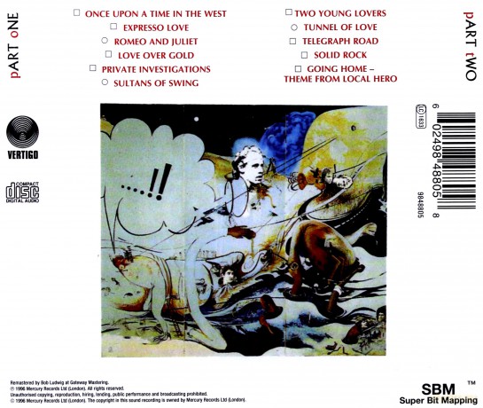 Dire Straits: Alchemy - Dire Straits Live - 1&2 [2CD]