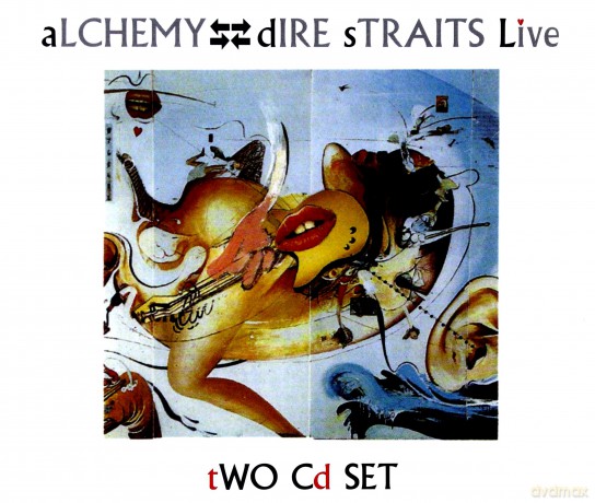 Dire Straits: Alchemy - Dire Straits Live - 1&2 [2CD]