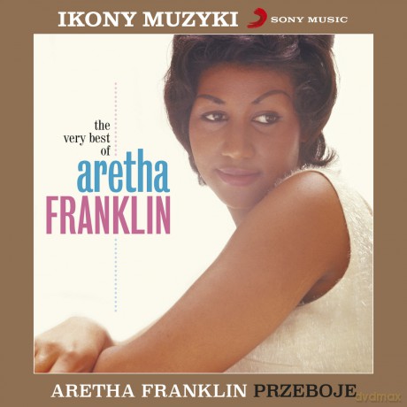 Aretha Franklin: Ikony muzyki Aretha Franklin [CD]