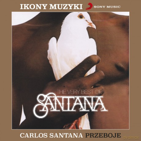 Carlos Santana: Ikony muzyki Carlos Santana [CD]