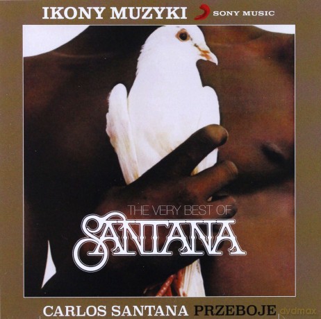 Carlos Santana: Ikony muzyki Carlos Santana [CD]