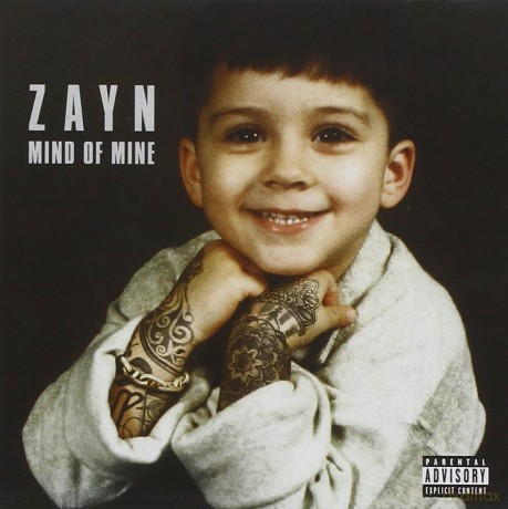 ZAYN: Mind Of Mine (Deluxe Edition) [CD]