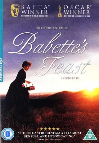 Babette's Feast [DVD]