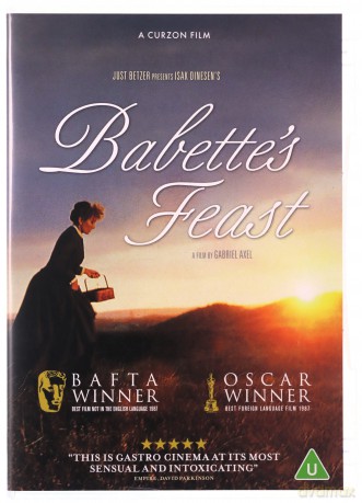 Babette's Feast [DVD]