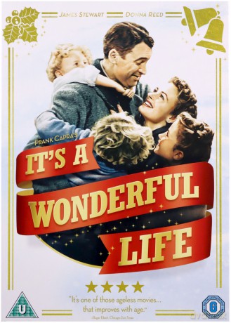 It's A Wonderful Life (To wspaniałe życie) [2DVD]