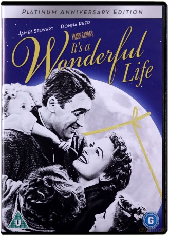 It's A Wonderful Life (To wspaniałe życie) [2DVD]