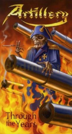 Artillery: Through The Years (Remastered + Bonus Tracks) [4CD]