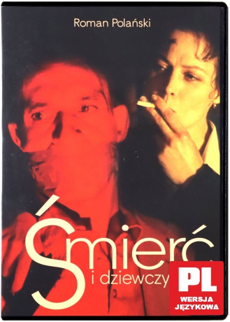 Śmierć i dziewczyna [DVD]