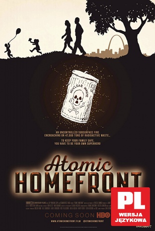 Atomic Homefront [DVD]