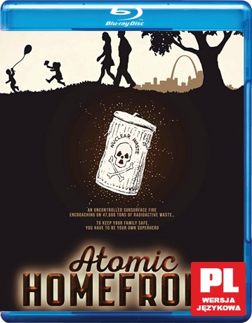 Atomic Homefront [Blu-Ray]