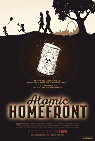 Atomic Homefront soundtrack [CD]