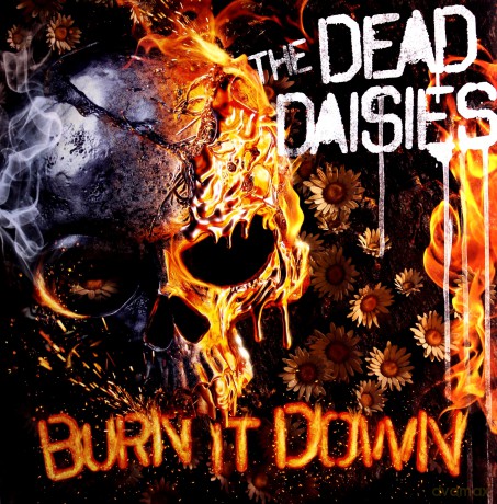 The Dead Daisies: Burn it Down (Red) [Winyl]+[CD]