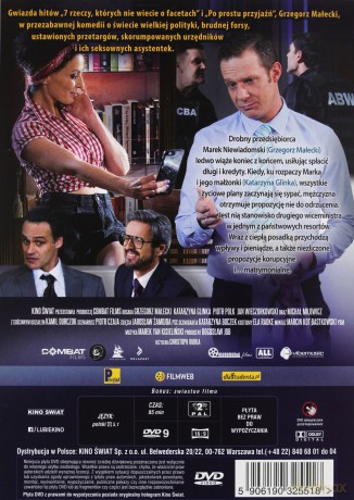 Na układy nie ma rady [DVD]