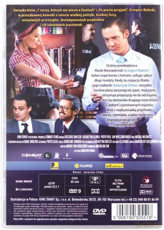 Na układy nie ma rady [DVD]