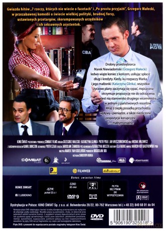 Na układy nie ma rady [DVD]