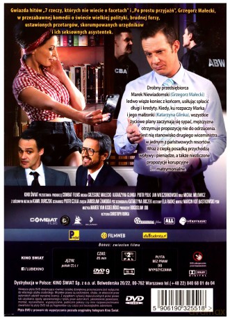 Na układy nie ma rady [DVD]