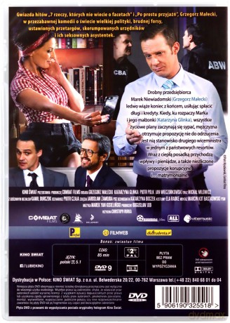 Na układy nie ma rady [DVD]