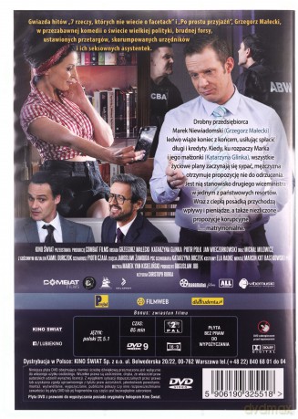 Na układy nie ma rady [DVD]