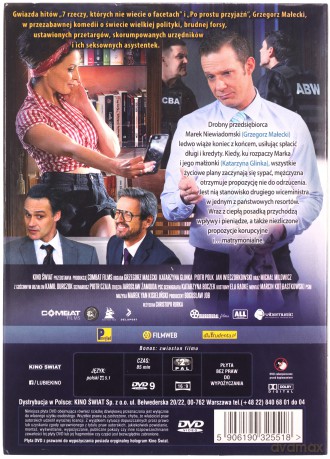 Na układy nie ma rady [DVD]