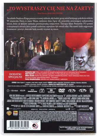 To (Edycja specjalna) [2DVD]