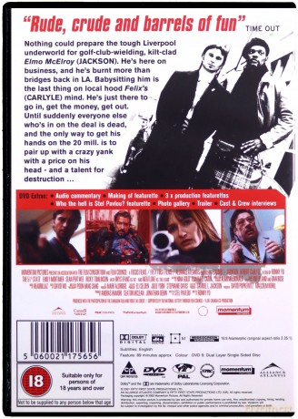 The 51st State [DVD]