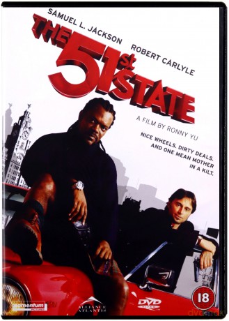 The 51st State [DVD]