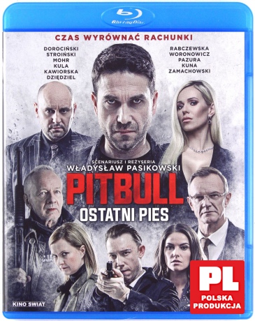 Pitbull. Ostatni pies [Blu-Ray]