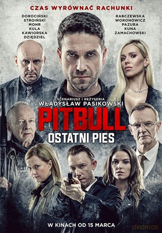 Pitbull. Ostatni pies soundtrack [CD]