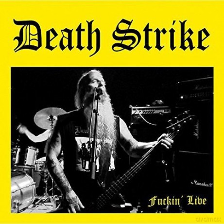 Death Strike: Fuckin Live [CD]