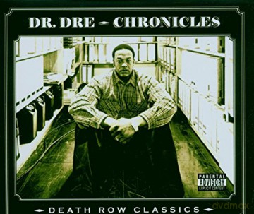 Dr Dre: Chronicles Death Row Classics (digipack) [CD]
