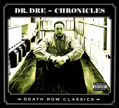 Dr Dre: Chronicles Death Row Classics (digipack) [CD]