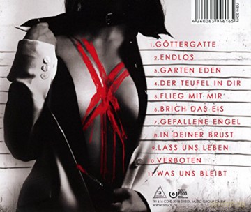 Exfeind: Exfeind Nummer Eins [CD]