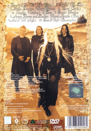 Artrosis: Live In Kraków - Pośród Kwiatów I Cieni [DVD]