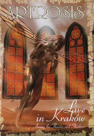 Artrosis: Live In Kraków - Pośród Kwiatów I Cieni [DVD]