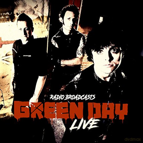 Green Day: Live [Winyl]