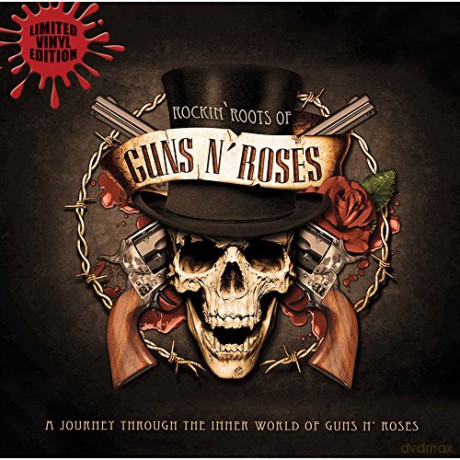 Guns N Roses: Rockin Roots Of [Winyl]