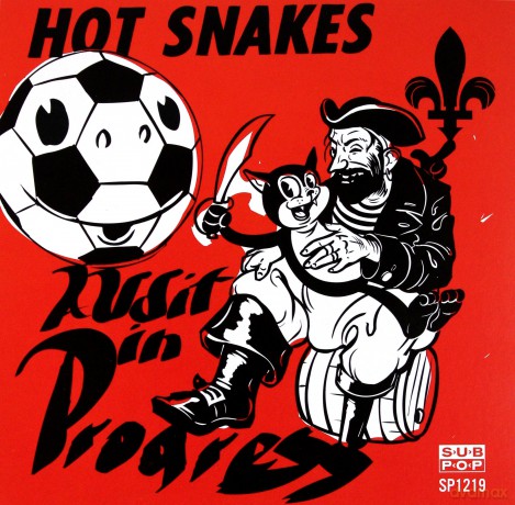 Hot Snakes: Audit In Progress [CD]