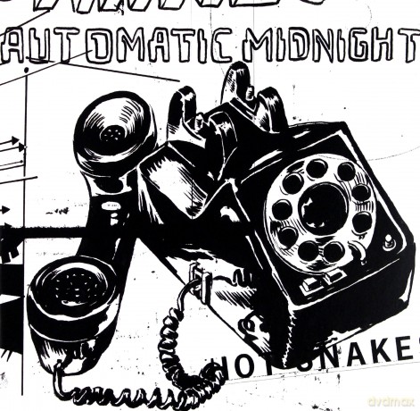 Hot Snakes: Automatic Midnight [CD]