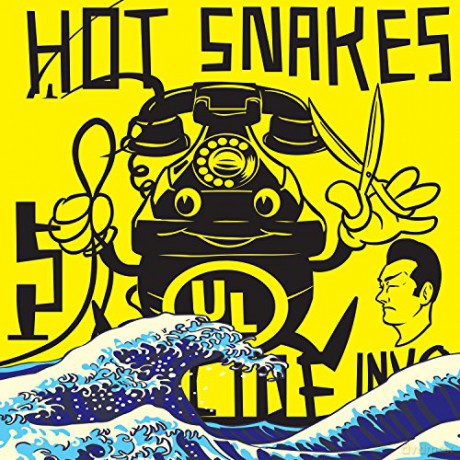 Hot Snakes: Suicide Invoice  [CD]