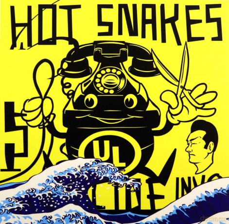Hot Snakes: Suicide Invoice  [CD]