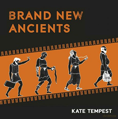 Kate Tempest: Brand New Ancients [2xWinyl]