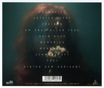 L'Ame Immortelle: Hinter Dem Horizont [CD]