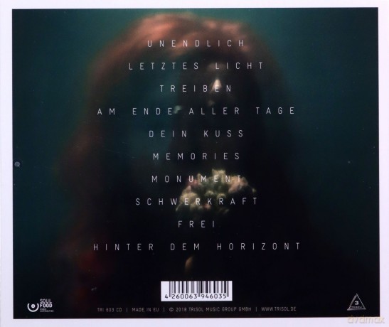 L'Ame Immortelle: Hinter Dem Horizont [CD]