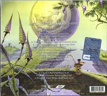 Magnum: Lost On The Road To Eternity (digipack) [2CD]