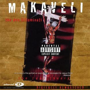 Makaveli: The 7 Day Theory (Explicit Version) [CD]