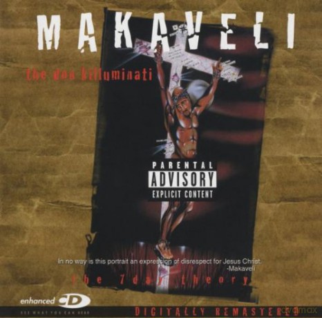 Makaveli: The 7 Day Theory (Explicit) [CD]
