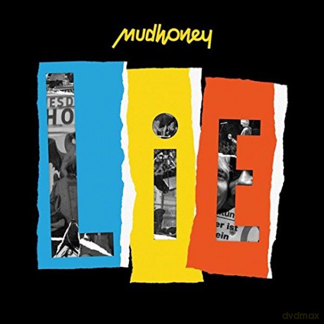 Mudhoney: LiE [Winyl]